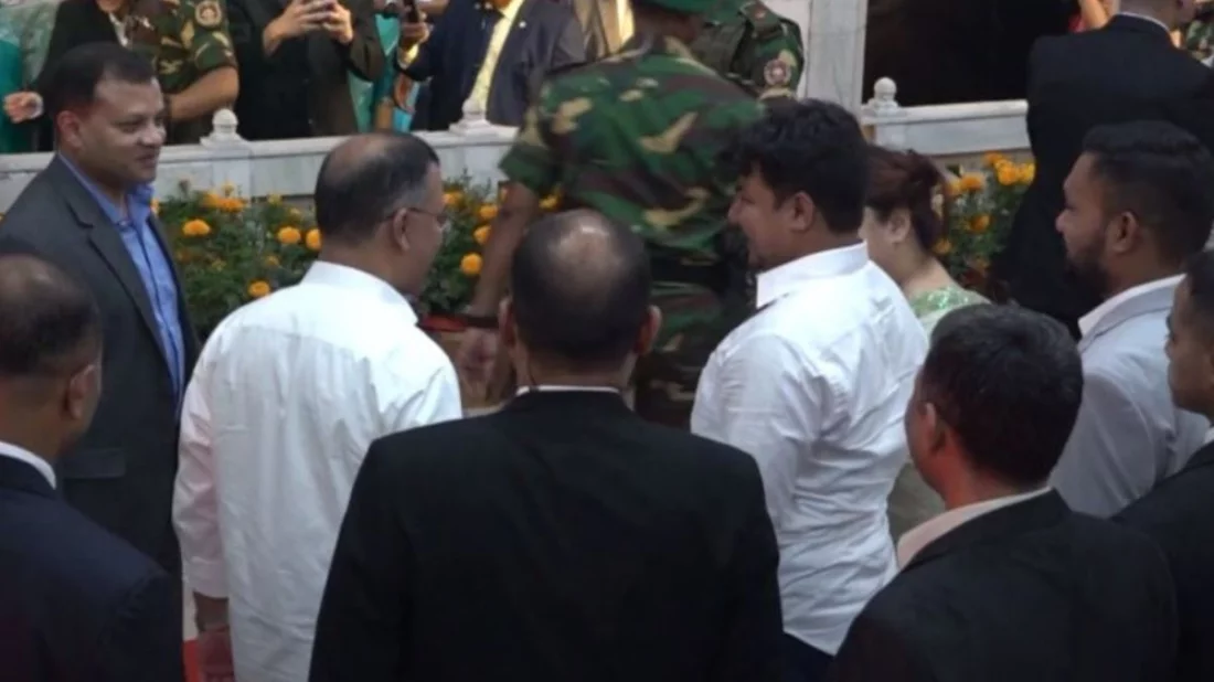 আমজনতার তারেককে বঙ্গভবনে ডেকে নিলেন প্রধানমন্ত্রী তারেক রহমান